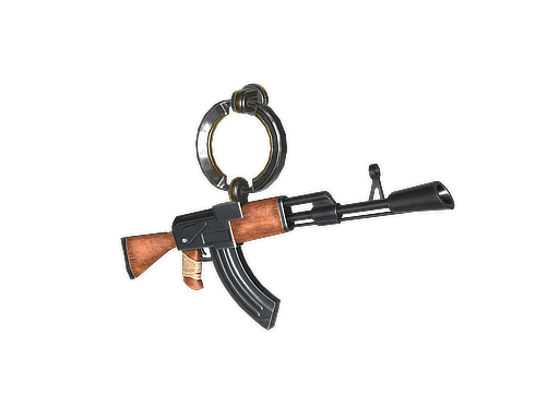 Cosmetic Charm | Baby's AK of Craft