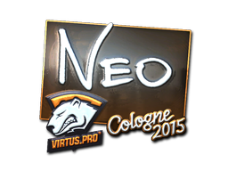 Item Sticker | NEO (Foil) | Cologne 2015