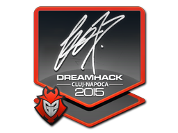 Item Sticker | fox | Cluj-Napoca 2015