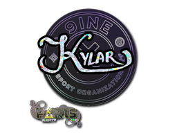 Item Sticker | Kylar (Glitter) | Paris 2023