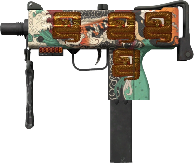 Item MAC-10 | Allure