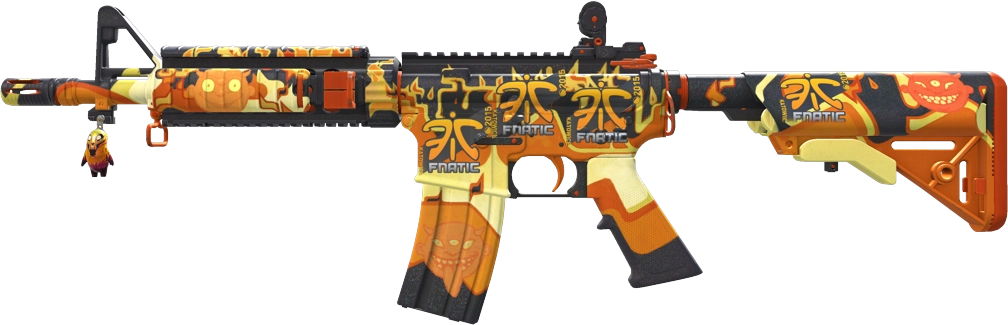 Item M4A4 | Hellish