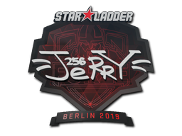 Item Sticker | Jerry | Berlin 2019