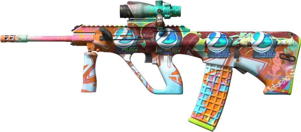 Item AUG | Eye of Zapems