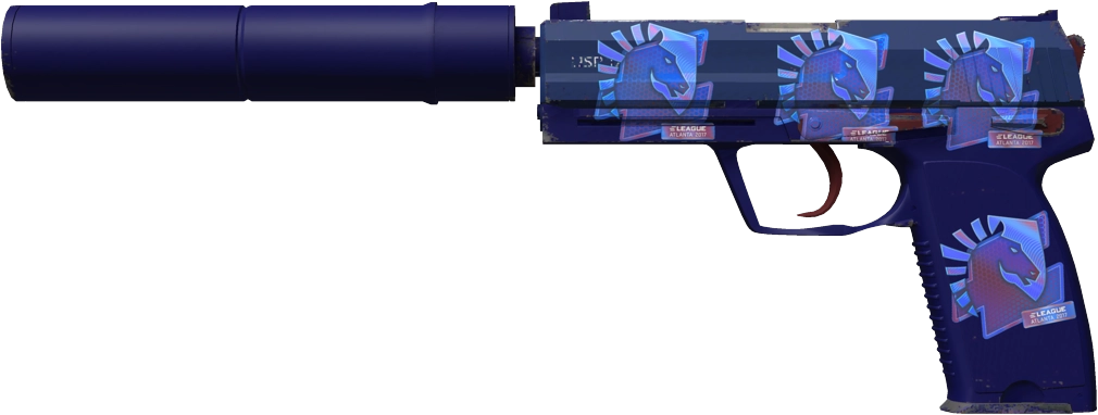 Item USP-S | Royal Blue