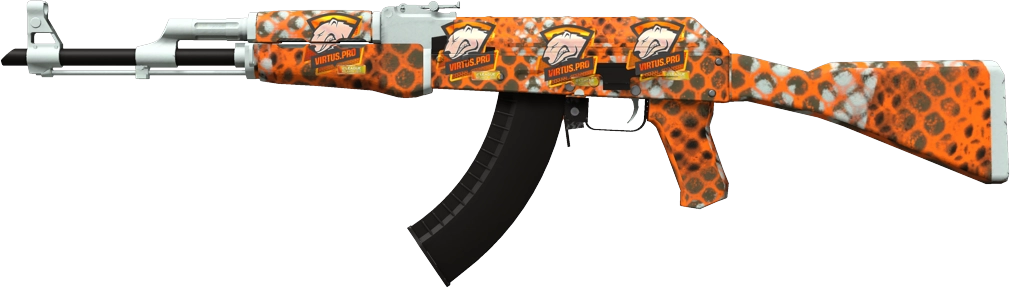 Item AK-47 | Safety Net