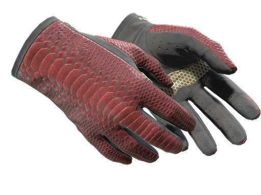 Item Driver Gloves | Dragon Fists
