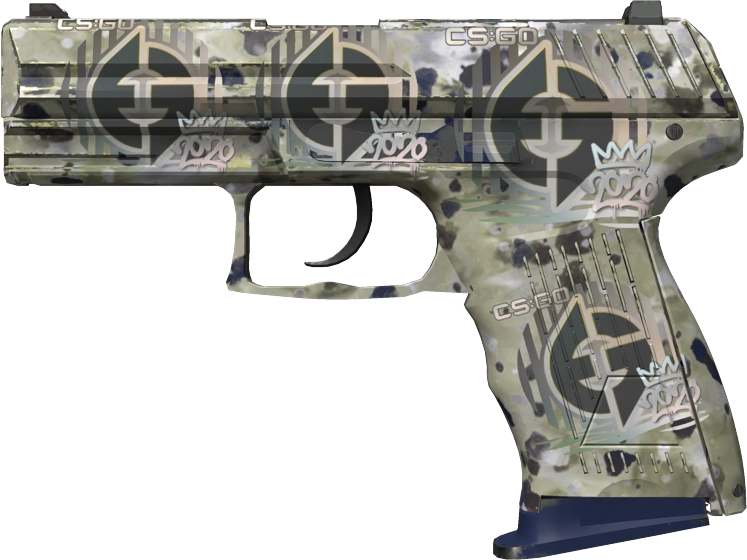 Item P2000 | Granite Marbleized