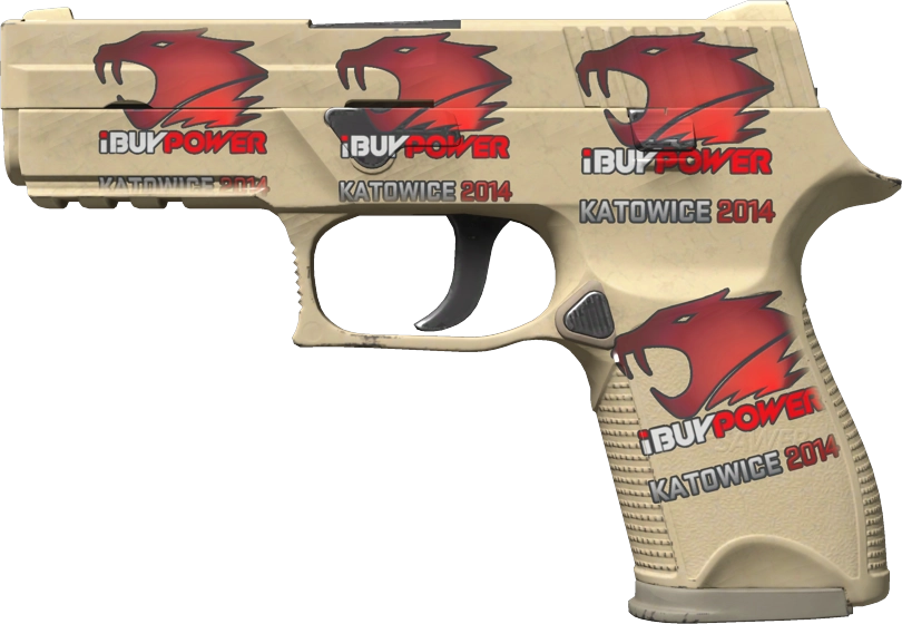 Item P250 | Sand Dune