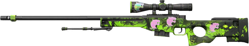 Item AWP | Containment Breach