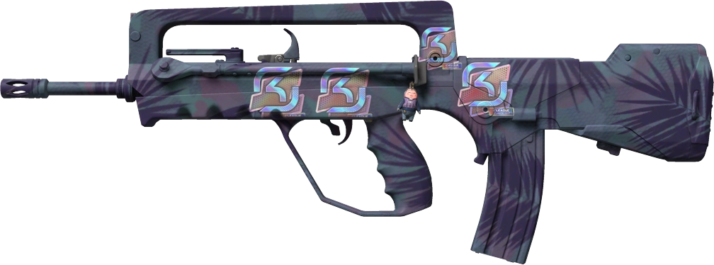 Item FAMAS | Sundown