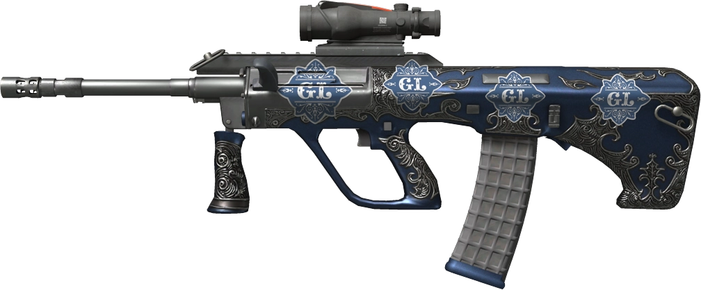 Item AUG | Aristocrat