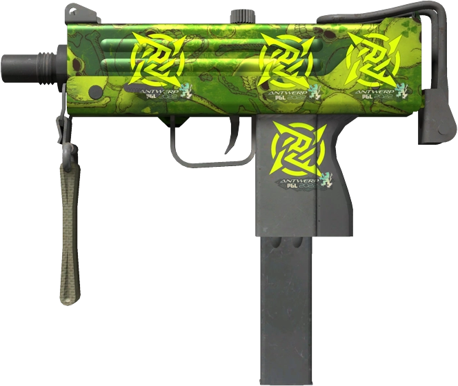 Item MAC-10 | Nuclear Garden