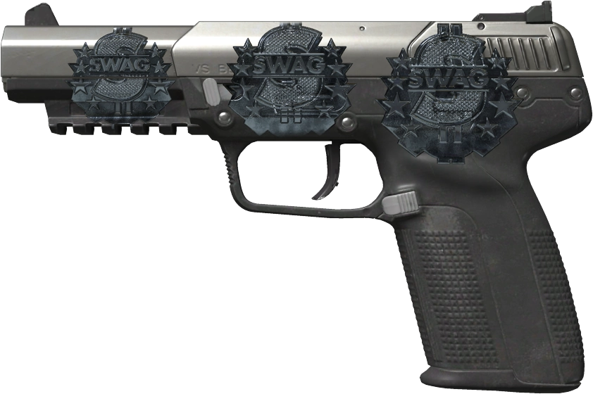 Item Five-SeveN | Anodized Gunmetal