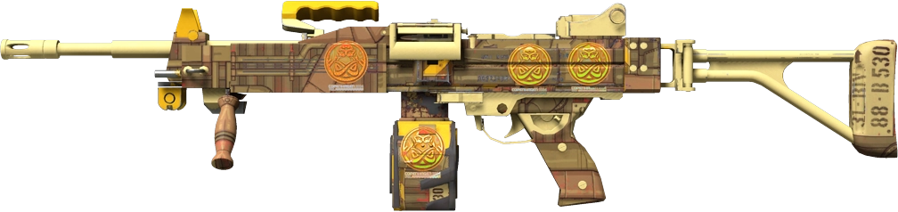 Item Negev | Bulkhead