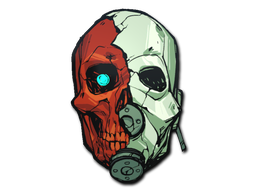 Cosmetic Sticker | Combine Helmet of Craft