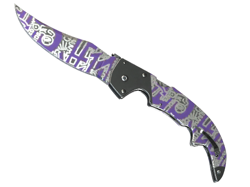 Falchion Knife | Fade - EsportFire.com