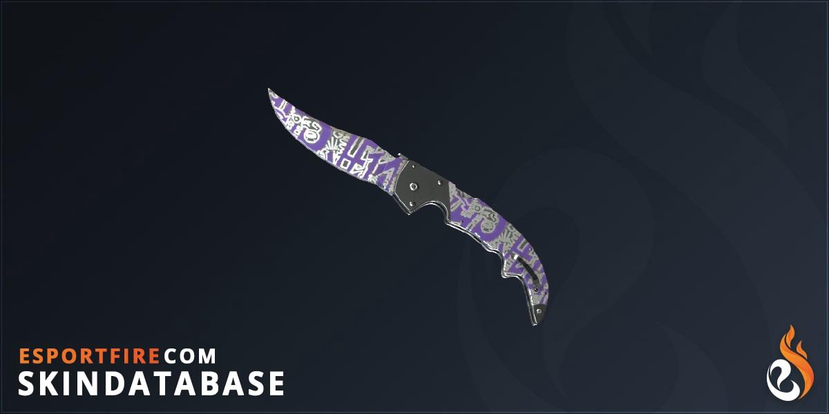 Falchion Knife | Freehand (Factory New) - EsportFire.com