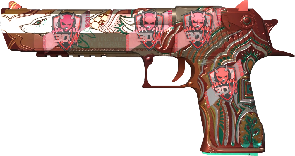 Item Desert Eagle | Fennec Fox