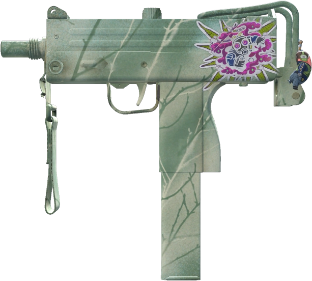 Item MAC-10 | Surfwood