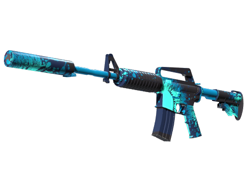 Item M4A1-S | Icarus Fell