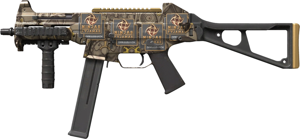 Item UMP-45 | Mechanism