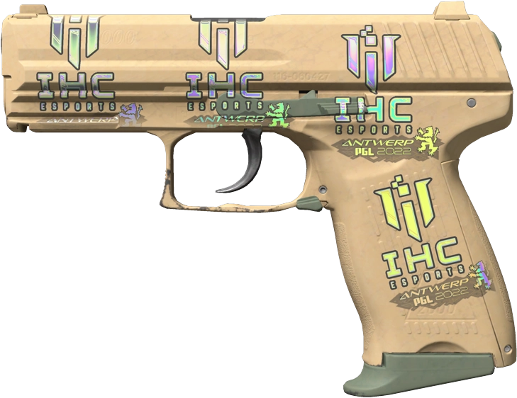 Item P2000 | Grassland