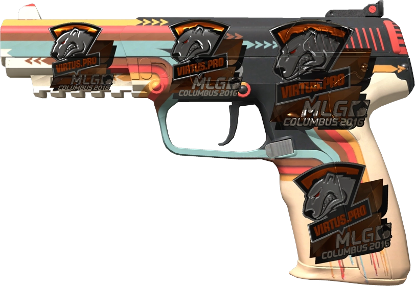 Item Five-SeveN | Retrobution