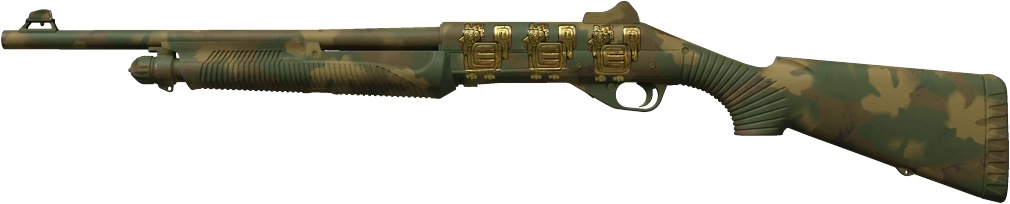 Item Nova | Forest Leaves