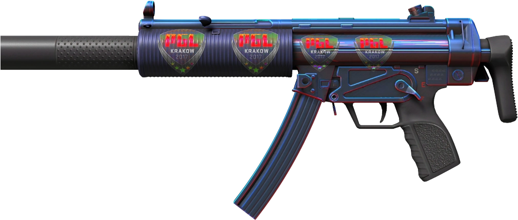Item MP5-SD | Liquidation