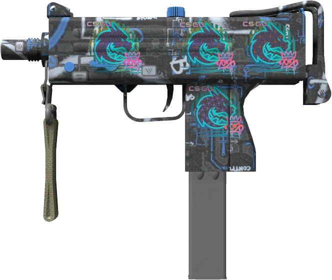 Item MAC-10 | Strats