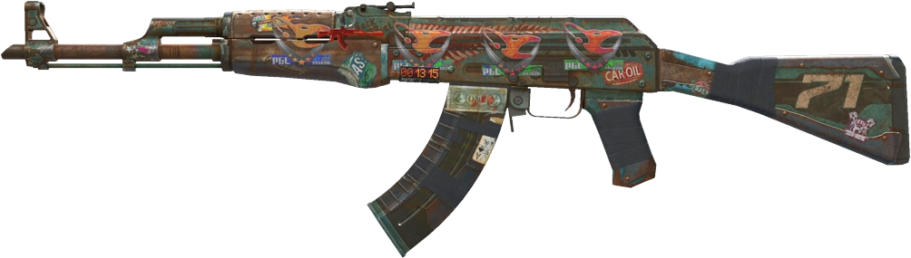 Item AK-47 | Rat Rod