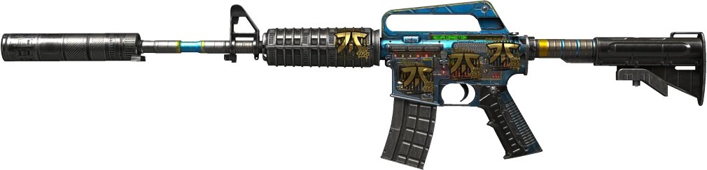 Item M4A1-S | Control Panel