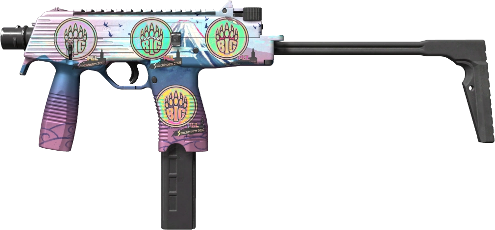 Item MP9 | Mount Fuji