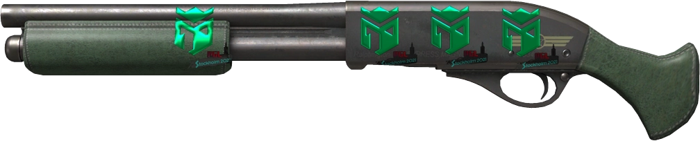 Item Sawed-Off | First Class