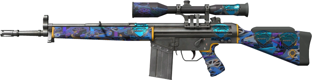 Item G3SG1 | Chronos