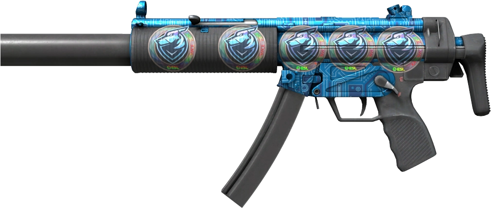 Item MP5-SD | Co-Processor