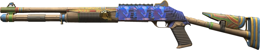 Item XM1014 | Entombed