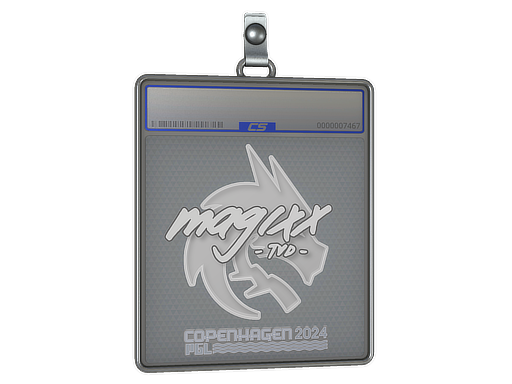 Item Sticker Slab | magixx | Copenhagen 2024