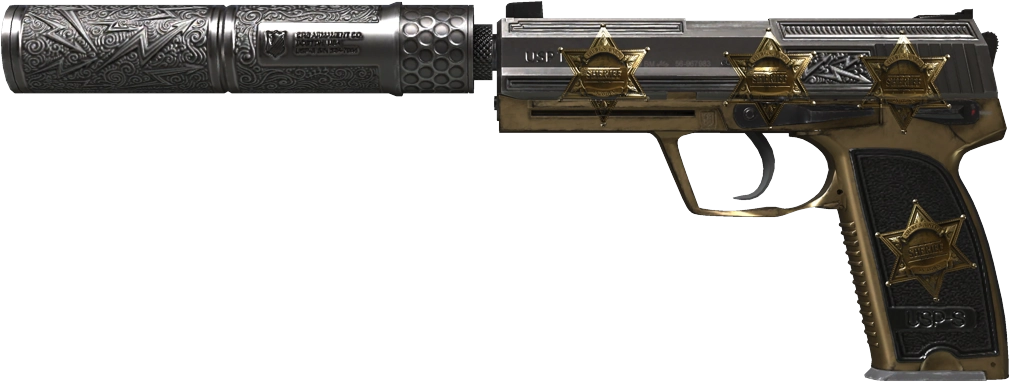 Item USP-S | Lead Conduit