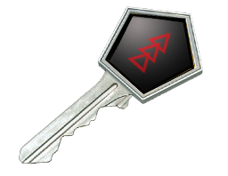 Item Danger Zone Case Key