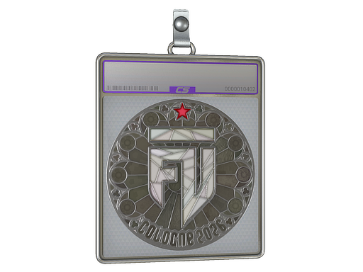 Item Sticker Slab | FUT (Foil) | Cologne 2026