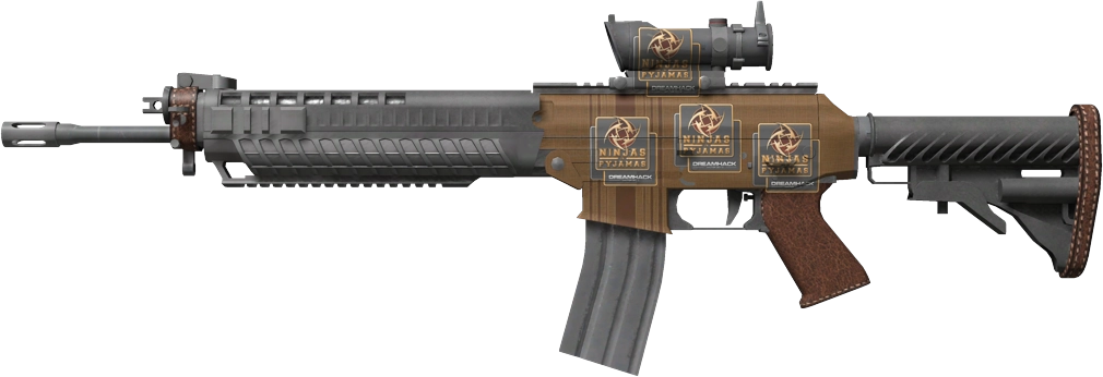 Item SG 553 | Traveler