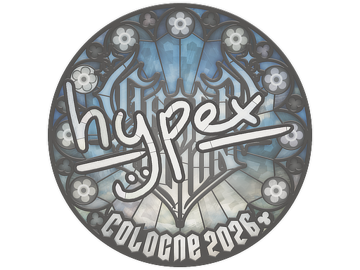 Item Sticker | hypex | Cologne 2026