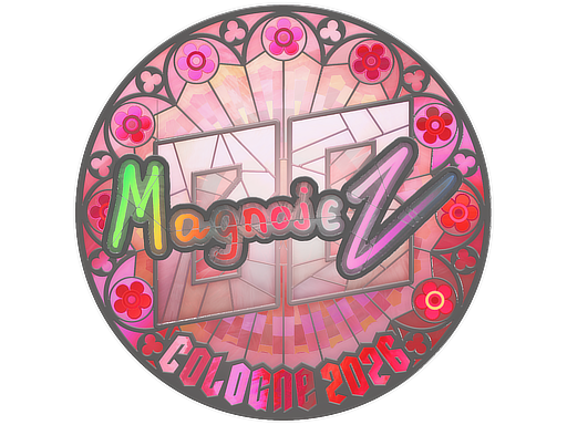 Item Sticker | Magnojez (Holo) | Cologne 2026
