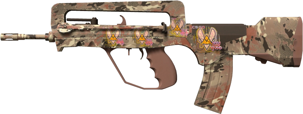 Item FAMAS | CaliCamo