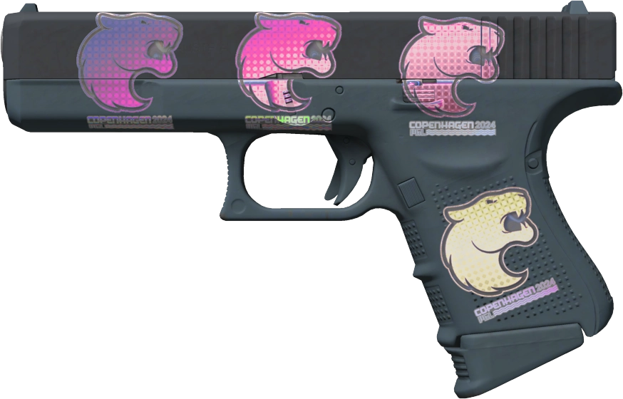 Item Glock-18 | Night