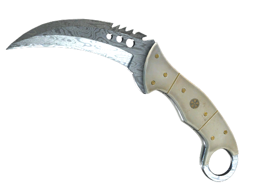 Item Talon Knife | Damascus Steel
