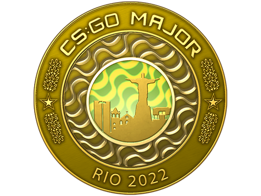 Item Rio 2022 Gold Coin