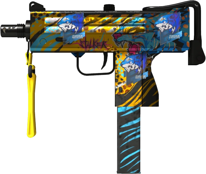Item MAC-10 | Stalker